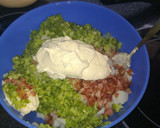 Foto del paso 12 de la receta: Ensalada de papa y tocineta