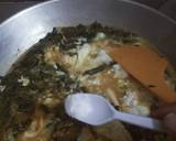 Cara Membuat Gulai Daun singkong Telur 6