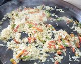 Foto del paso 1 de la receta: Paella de mariscos