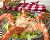 Foto del paso 9 de la receta: Cocktail de gambas