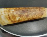 ફરાળી ઢોસા(Farali dosa recipe in Gujarati) રેસીપી સ્ટેપ5ફોટો