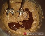 Φωτογραφία βήματος 6 της συνταγής Cake Ferrero Rocher