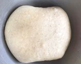 Kovászos babka étcsokoládé-meggy töltelékkel (IR kompatibilis) recept fázis 3 fotója