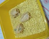 Foto langkah ke 5 dari resep 77. Crispy Nugget mie kering.