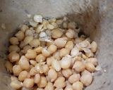 A picture of step 6 of Hummus.
