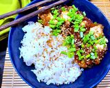 Une image de l'étape 5 de Aubergine braisée au caramel (Hong Shao Eggplant).