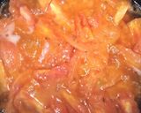 A picture of step 2 of Smokey Chicken karahi💝.