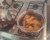 Foto del paso 6 de la receta: Te de jengibre y naranja🍯🍊🫚 con sabor a anís, miel