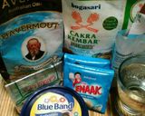 Foto langkah ke 1 dari resep Oat Goreng.