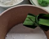 Foto langkah ke 6 dari resep Es Pisang Ijo.