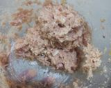 Foto langkah ke 2 dari resep Tahu Ayam Kuah Simpel Mudah.