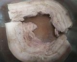 รูปขั้นตอนการทำที่ 4 ของ หมูกรอบ เฮงเฮงเฮง (หม้ออบลมร้อน)