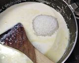 A picture of step 2 of Chocolate Walnut Fudge Truffles.