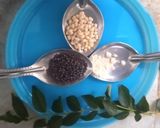 A picture of step 10 of Sprouted Ragi Dosa.