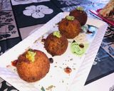 A picture of step 10 of Veggies Cheese Balls.