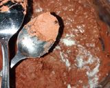Foto langkah ke 5 dari resep Red Velvet Cookies Choco Chip.