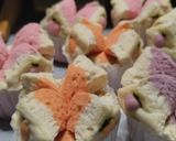 Foto langkah ke 4 dari resep Bolu Kukus.