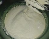 Foto langkah ke 2 dari resep Bolu vanilla.