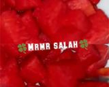 صورة لخطوة 1 من وصفة عصير البطيخ 🍹🍉