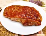 Hình bước làm 1 của món Thịt heo nướng muối, tiêu - Air Fryer
