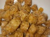 Stir-fried Tempe with vegetables