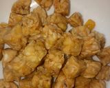 Foto langkah ke 3 dari resep Stir-fried Tempe with vegetables.