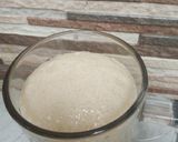 Foto langkah ke 2 dari resep Roti manis lembut dengan metode water roux.