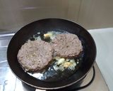 Foto langkah ke 4 dari resep Patty Burger Original Bukan Krebi Peti.