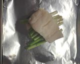A picture of step 2 of Roasted Cod in Prosecco & Honey.