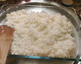 Foto del paso 7 de la receta: Maki Sushi de salmó, gamba vermella i alvocat
