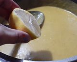 Foto del paso 6 de la receta: Sopa crema nutritiva 🥦🧅🥕🍋 (sin crema)