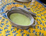 Une image de l'étape 7 de Sauce salade au pesto de céleri.