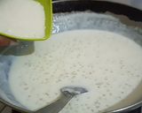 साबूदाने की खीर (sabudane ki kheer recipe in Hindi) रेसिपी चरण 10 फोटो