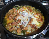 Foto del paso 21 de la receta: Tiras de pechuga de pollo en salsa tandoori y bryani