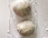 Foto langkah ke 9 dari resep Black Sesame Wholemeal Bread Loaf.