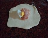 Foto langkah ke 5 dari resep Bakpao Ayam/babi kukus.