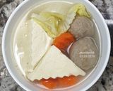 Foto langkah ke 4 dari resep Nasi Hainam non Rice Cooker.