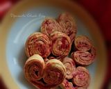 প্রজাপতি বিস্ক্যুট (projapati biscuit recipe in Bengali) রেসিপির ধাপ 5 ছবি