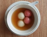 A picture of step 7 of Glutinous Rice Balls (Ronde).