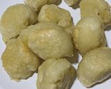 Foto langkah ke 9 dari resep Pempek Dos (Tapioca).