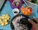 Foto langkah ke 2 dari resep Soto Betawi.