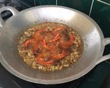 Foto langkah ke 3 dari resep Udang goreng.