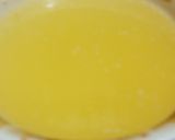 A picture of step 3 of Desi ghee.