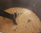 Une image de l'étape 6 de Soupe façon Bangkok #cuisinedumonde.