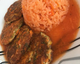 Foto del paso 7 de la receta: Tortitas de verduras