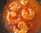 Foto langkah ke 5 dari resep UDANG SAUS PADANG anti gagal asli enak.