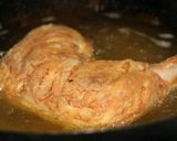 A picture of step 5 of Crunch fry chicken leg.