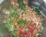 Gambar langkah 6 resipi Pomelo Salad Yum Som-O.