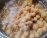 Foto del paso 1 de la receta: Garbanzos con Chorizo y Espinacas🇵🇪
