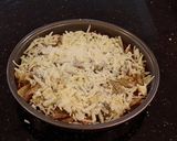 A picture of step 8 of Sausage, Cheese and Jalapeño Quiche.